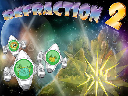 Refraction 2